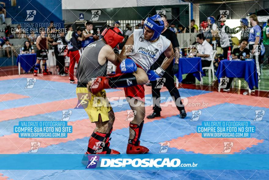 24º Campeonato Paranaense de Kickboxing