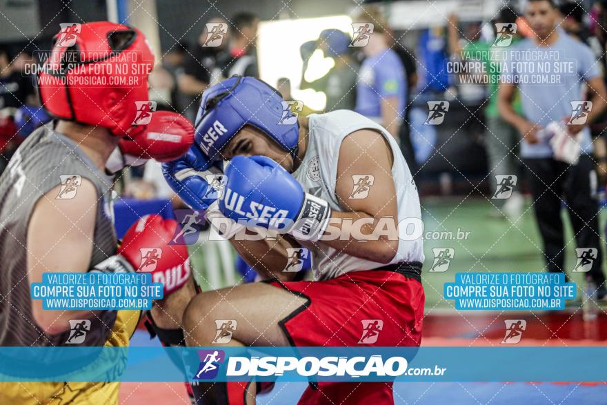 24º Campeonato Paranaense de Kickboxing