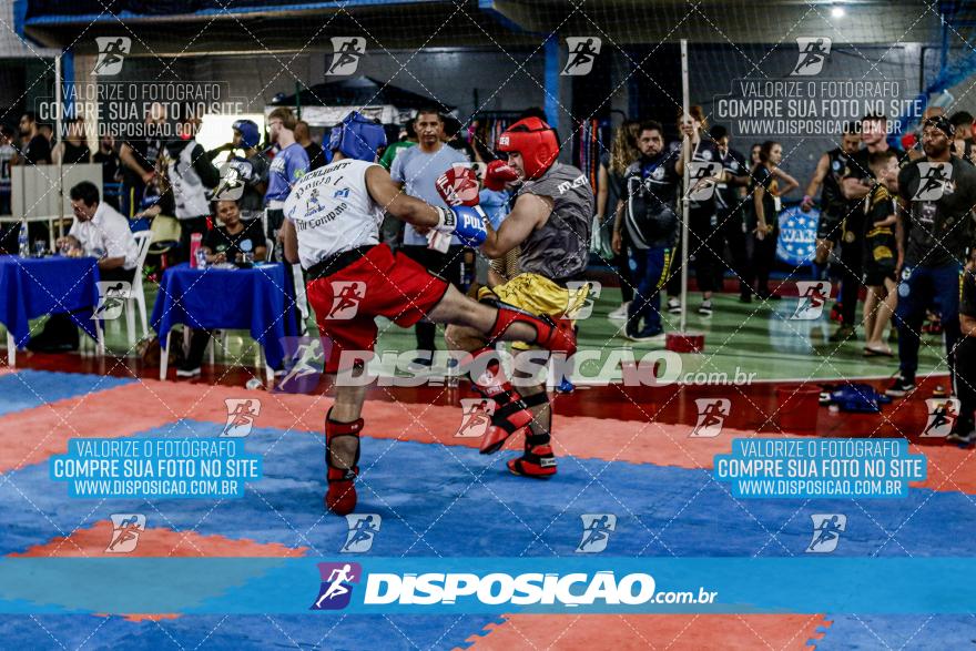 24º Campeonato Paranaense de Kickboxing