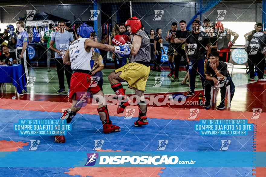 24º Campeonato Paranaense de Kickboxing