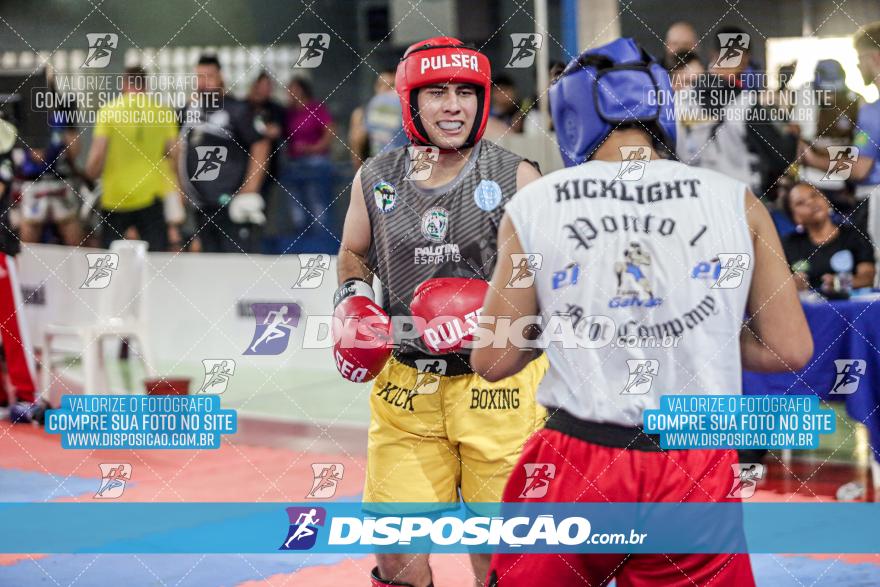 24º Campeonato Paranaense de Kickboxing