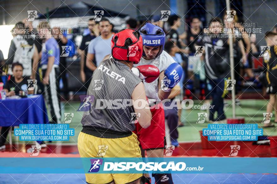 24º Campeonato Paranaense de Kickboxing