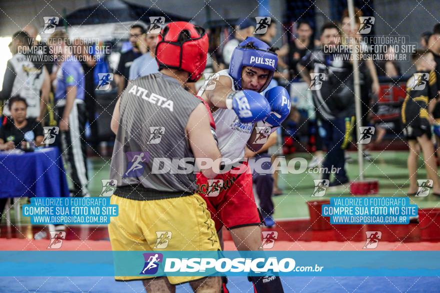 24º Campeonato Paranaense de Kickboxing