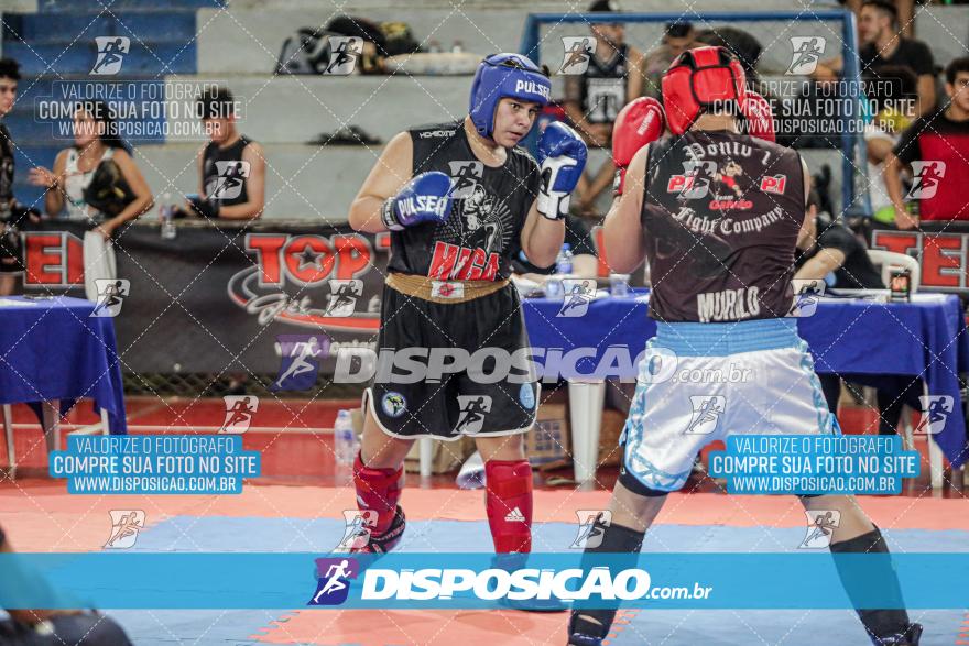 24º Campeonato Paranaense de Kickboxing