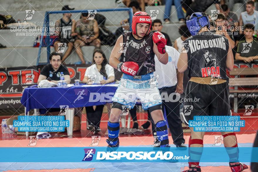 24º Campeonato Paranaense de Kickboxing