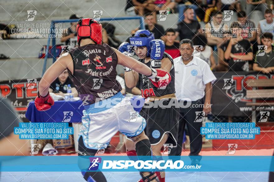 24º Campeonato Paranaense de Kickboxing