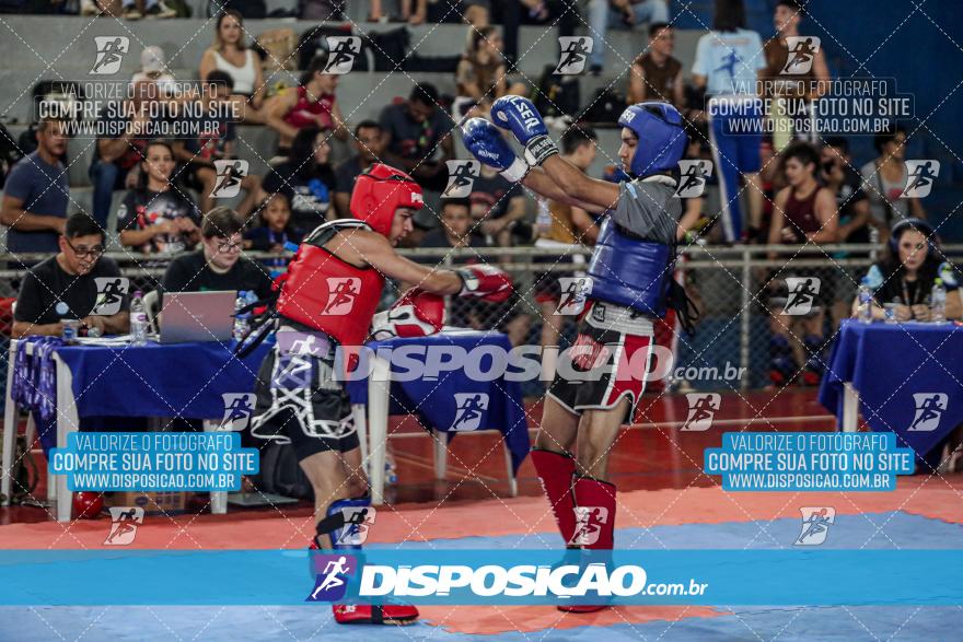 24º Campeonato Paranaense de Kickboxing