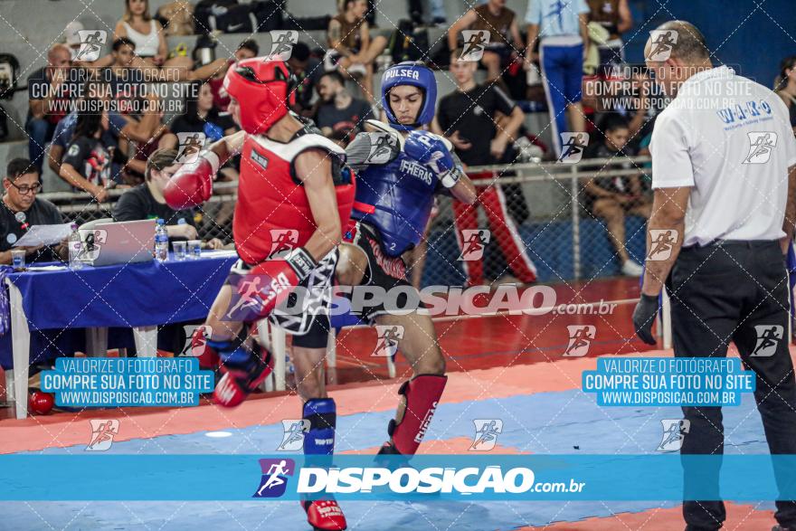 24º Campeonato Paranaense de Kickboxing