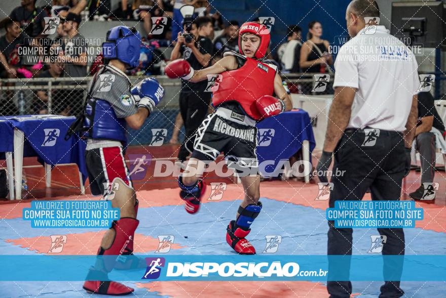 24º Campeonato Paranaense de Kickboxing