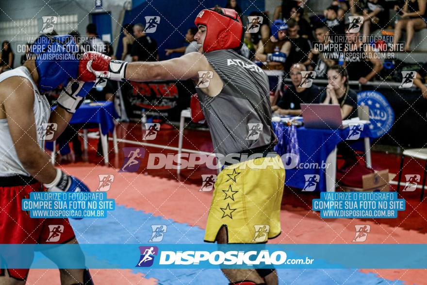 24º Campeonato Paranaense de Kickboxing