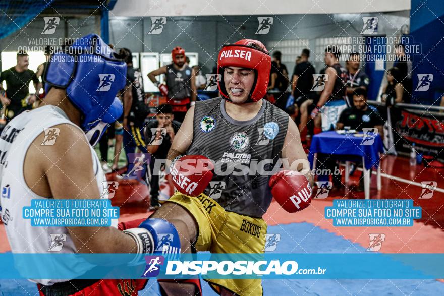 24º Campeonato Paranaense de Kickboxing