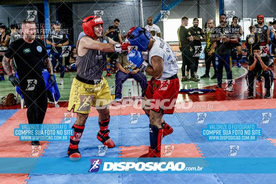 24º Campeonato Paranaense de Kickboxing