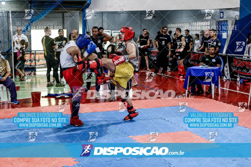 24º Campeonato Paranaense de Kickboxing