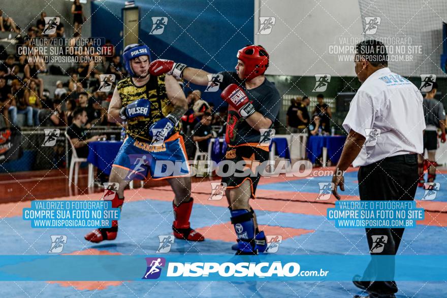 24º Campeonato Paranaense de Kickboxing