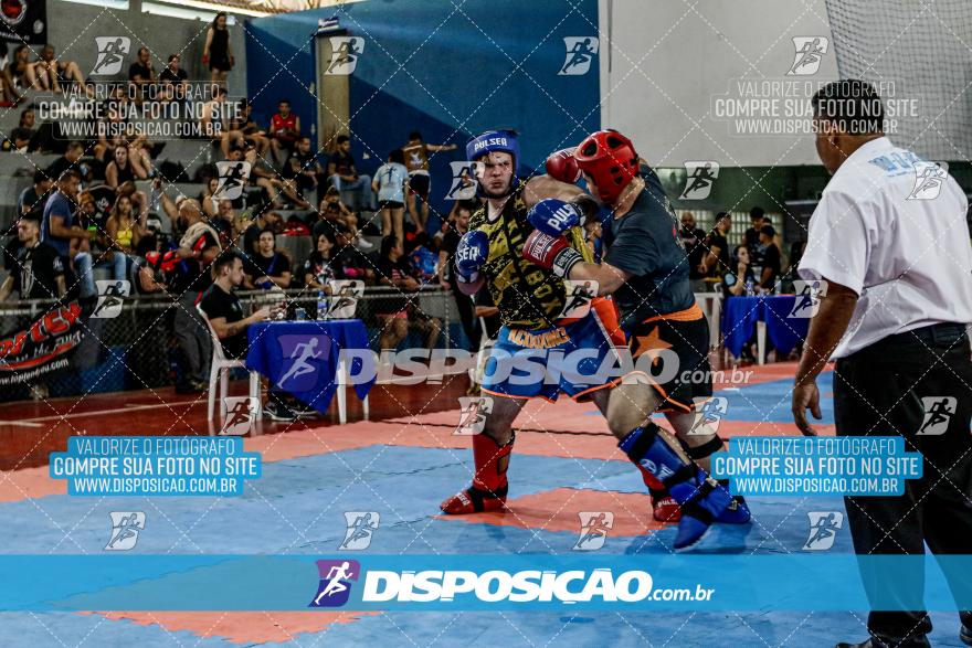 24º Campeonato Paranaense de Kickboxing