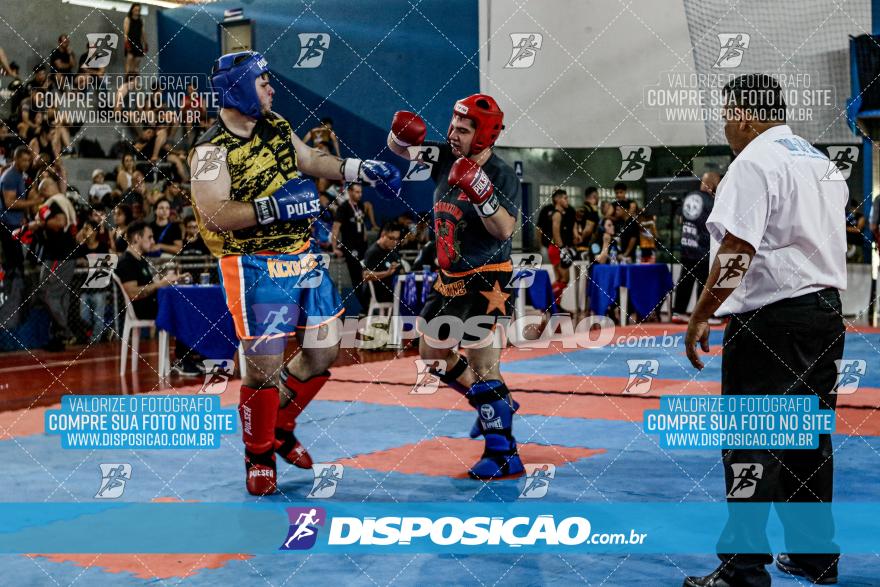 24º Campeonato Paranaense de Kickboxing