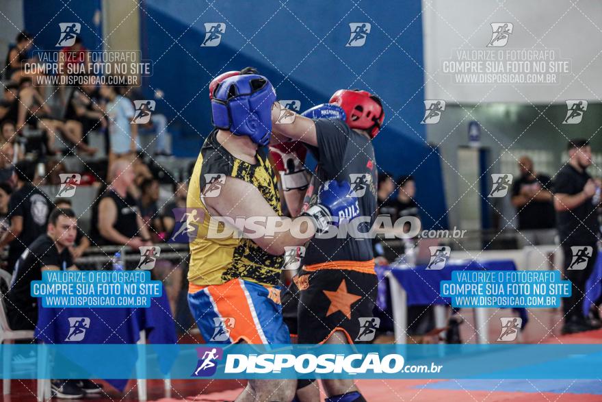 24º Campeonato Paranaense de Kickboxing