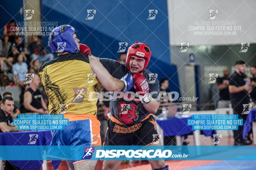 24º Campeonato Paranaense de Kickboxing