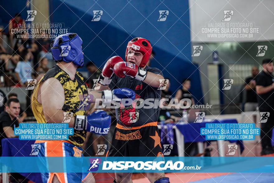 24º Campeonato Paranaense de Kickboxing