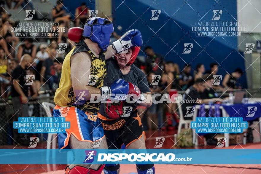 24º Campeonato Paranaense de Kickboxing