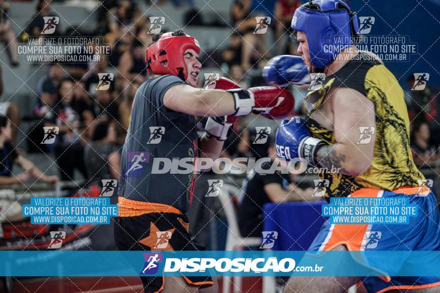 24º Campeonato Paranaense de Kickboxing