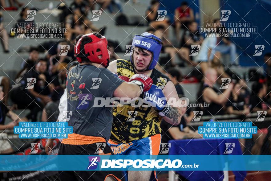 24º Campeonato Paranaense de Kickboxing