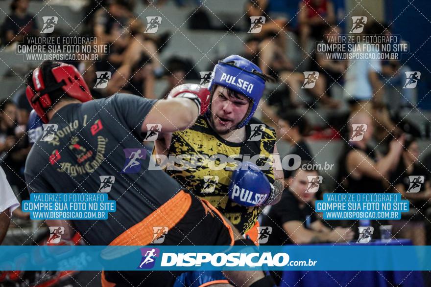 24º Campeonato Paranaense de Kickboxing