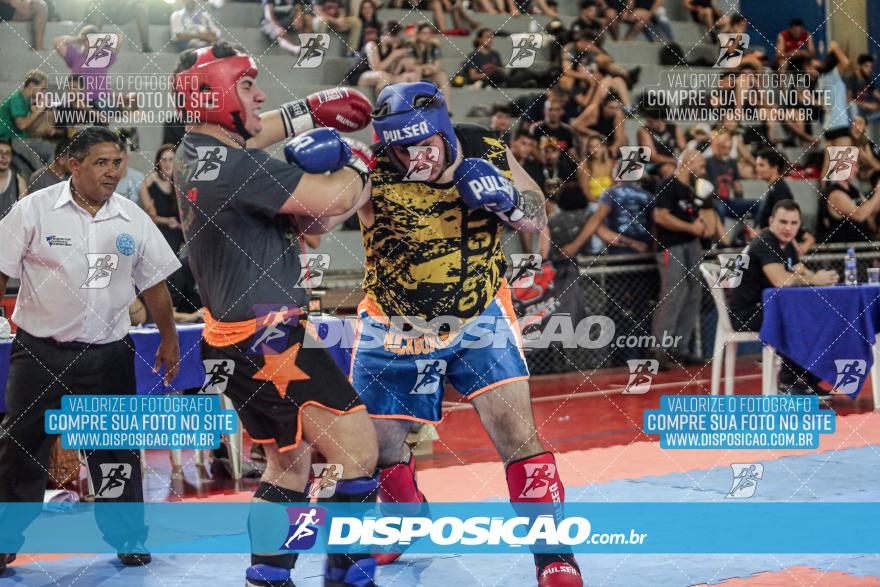 24º Campeonato Paranaense de Kickboxing