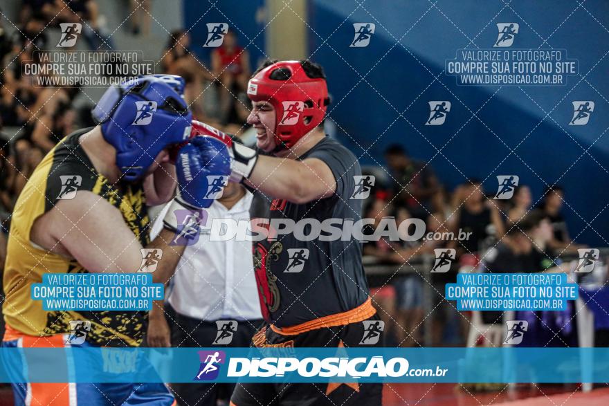 24º Campeonato Paranaense de Kickboxing