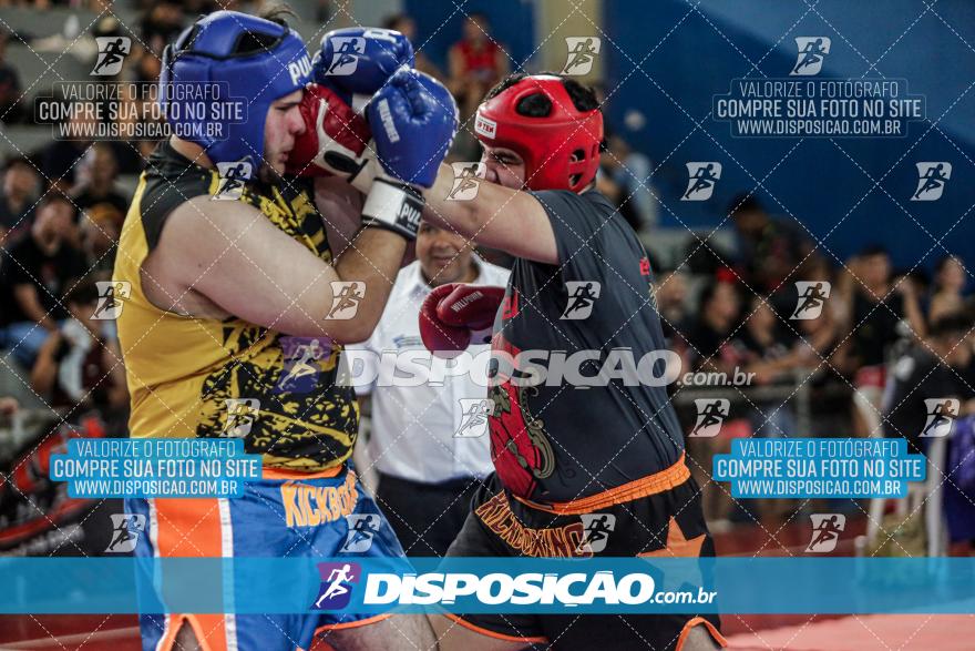 24º Campeonato Paranaense de Kickboxing