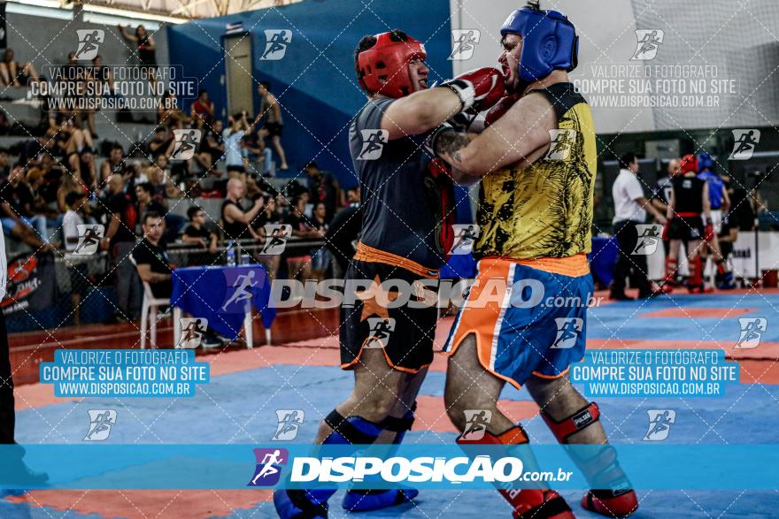 24º Campeonato Paranaense de Kickboxing