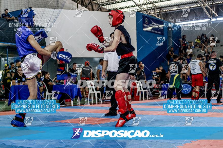 24º Campeonato Paranaense de Kickboxing