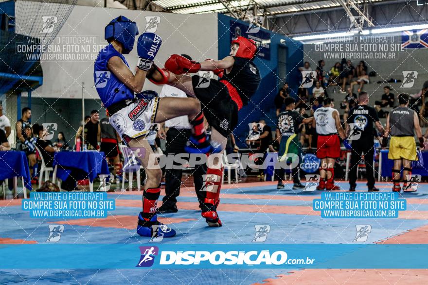 24º Campeonato Paranaense de Kickboxing