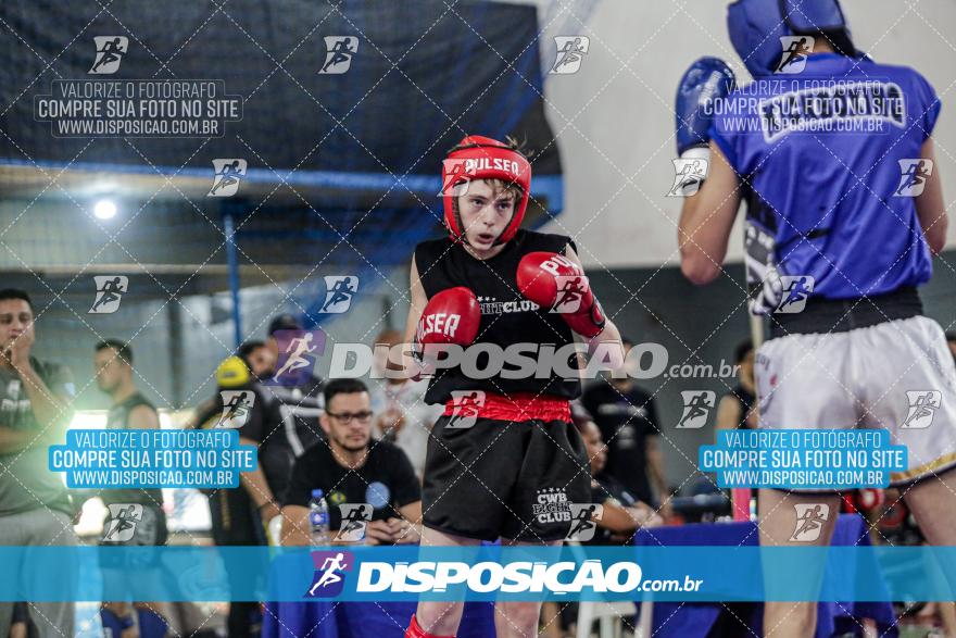 24º Campeonato Paranaense de Kickboxing