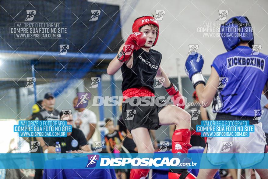 24º Campeonato Paranaense de Kickboxing