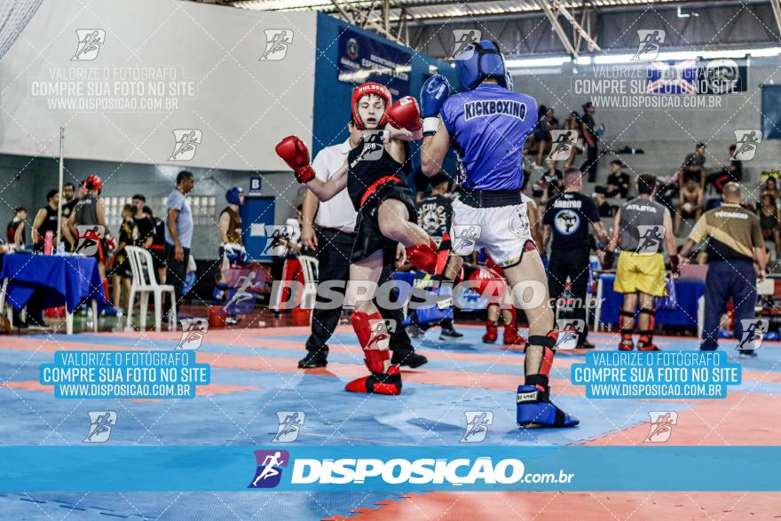 24º Campeonato Paranaense de Kickboxing