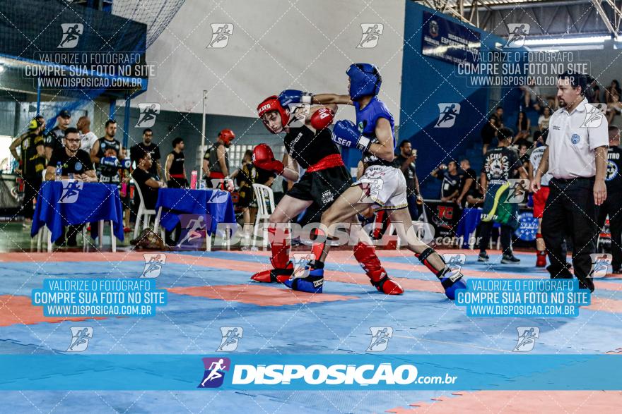 24º Campeonato Paranaense de Kickboxing