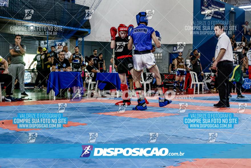 24º Campeonato Paranaense de Kickboxing