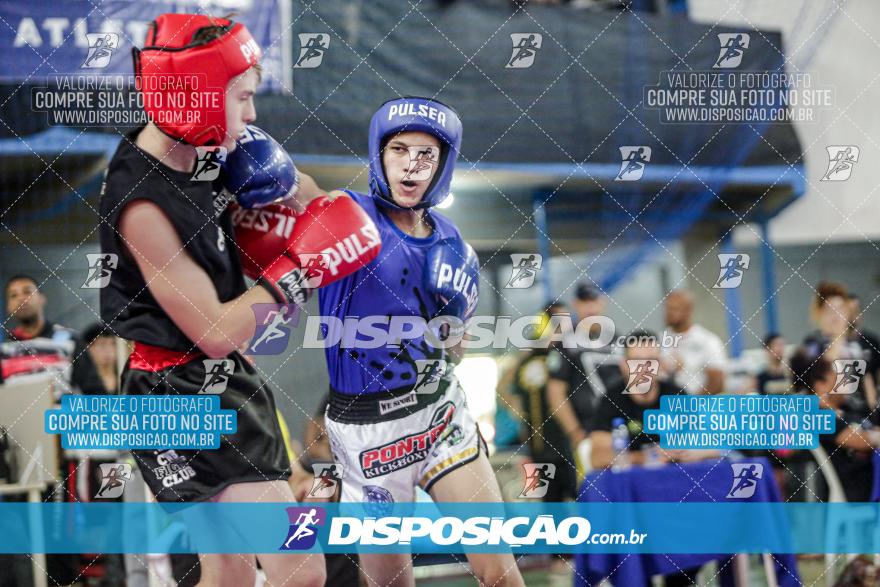 24º Campeonato Paranaense de Kickboxing