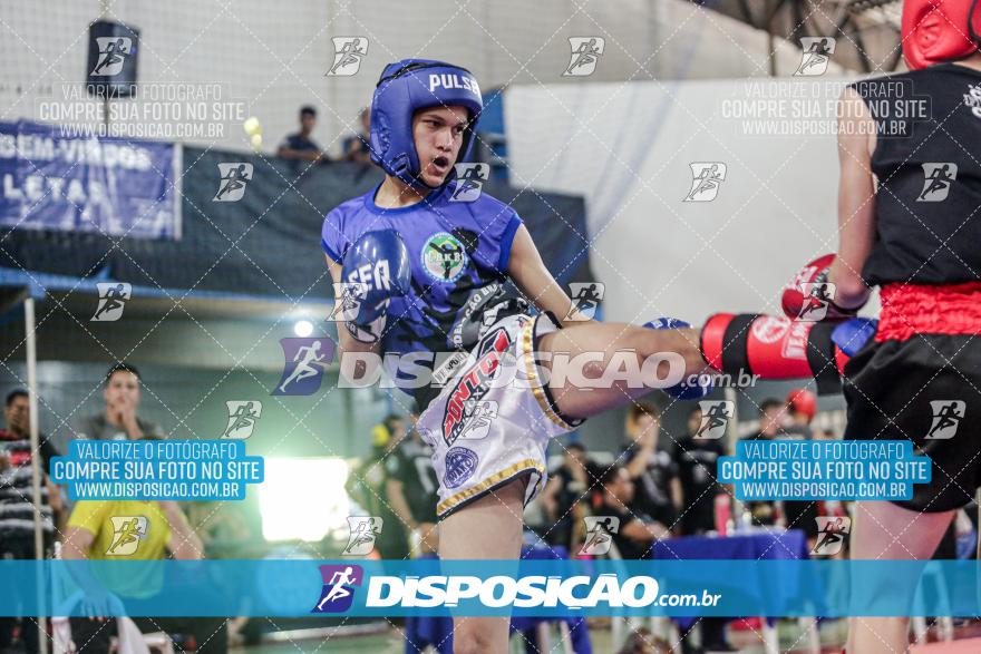 24º Campeonato Paranaense de Kickboxing