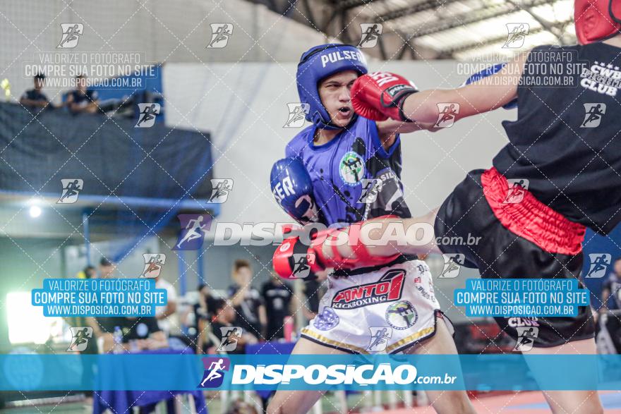 24º Campeonato Paranaense de Kickboxing