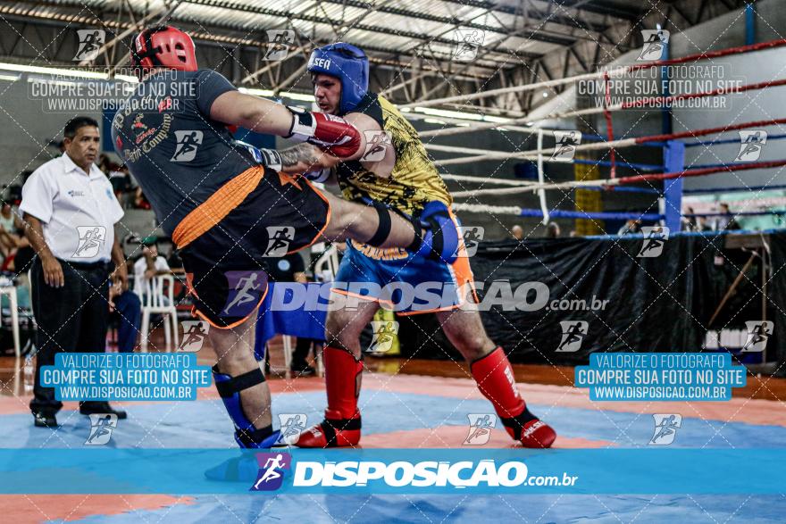 24º Campeonato Paranaense de Kickboxing