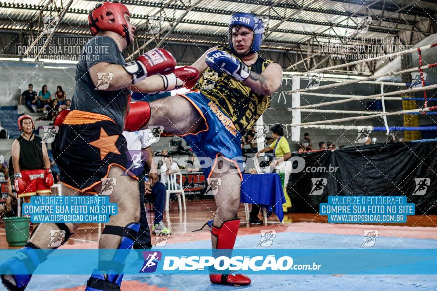 24º Campeonato Paranaense de Kickboxing