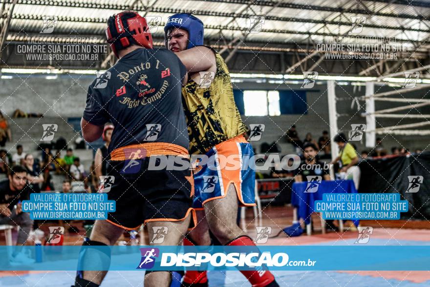 24º Campeonato Paranaense de Kickboxing