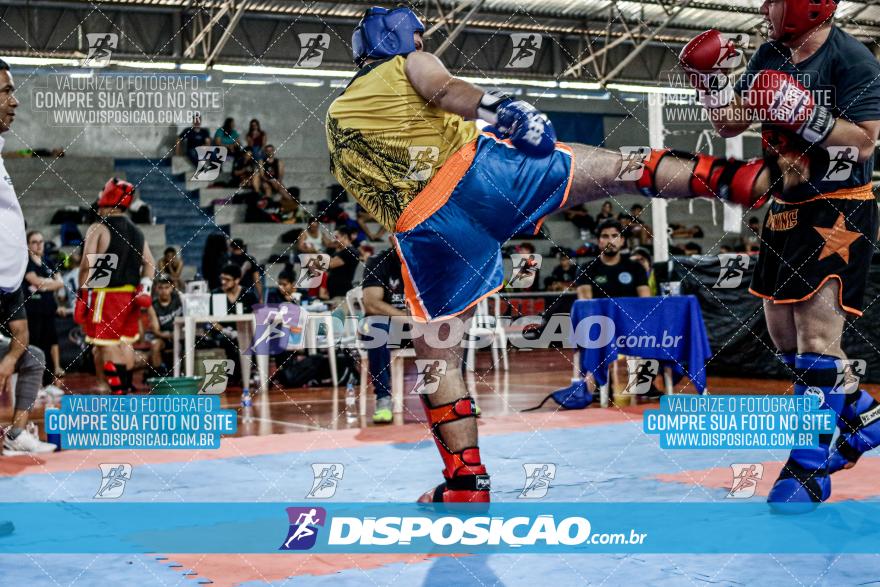 24º Campeonato Paranaense de Kickboxing