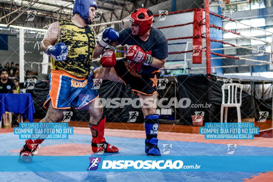 24º Campeonato Paranaense de Kickboxing