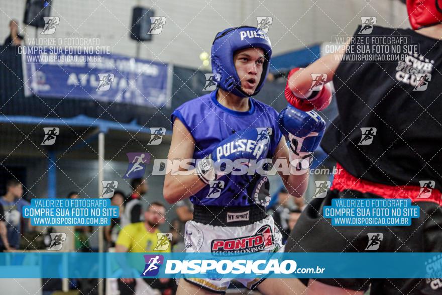 24º Campeonato Paranaense de Kickboxing