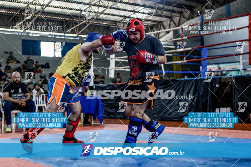 24º Campeonato Paranaense de Kickboxing