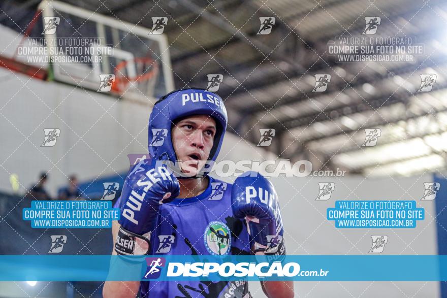 24º Campeonato Paranaense de Kickboxing