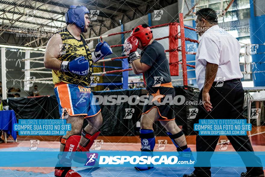 24º Campeonato Paranaense de Kickboxing